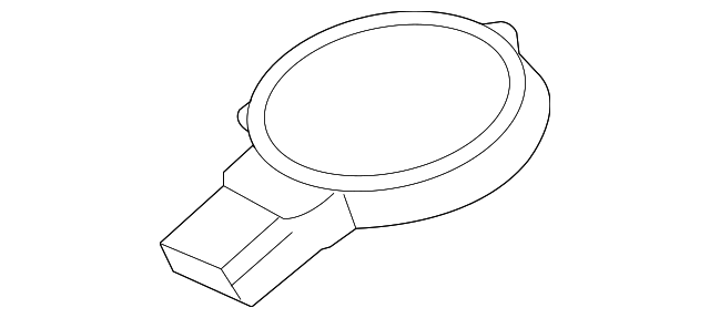 C2P3762 Деталь RAIN SENSOR