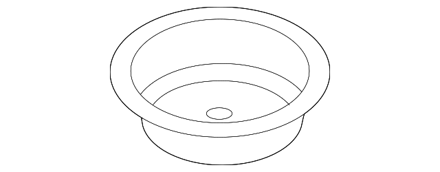 KTP000020 Деталь RETAINER