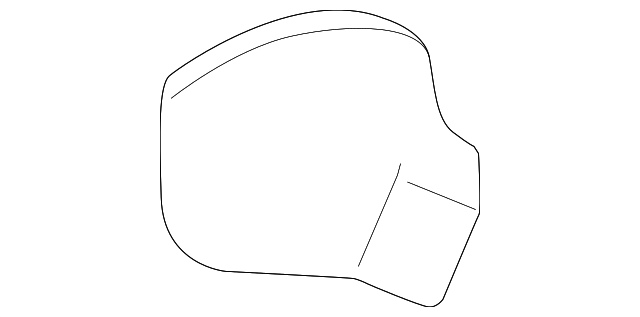 DT1Z-5862186-HA Деталь SIDE TRIM