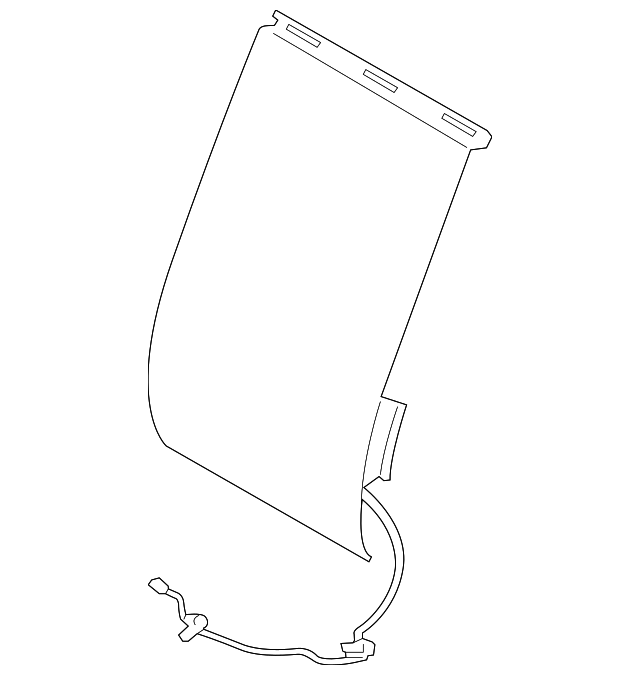 DT1Z-14A699-B Деталь SEAT BACK HEATER