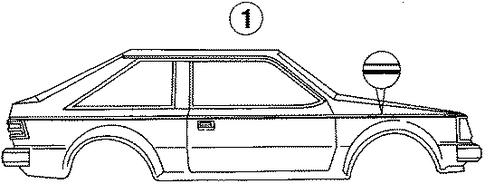 Lynx STRIPE TAPE