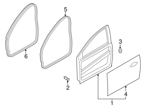 Focus DOOR & COMPONENTS 2