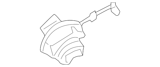 955-201-241-13 Деталь FUEL CAP