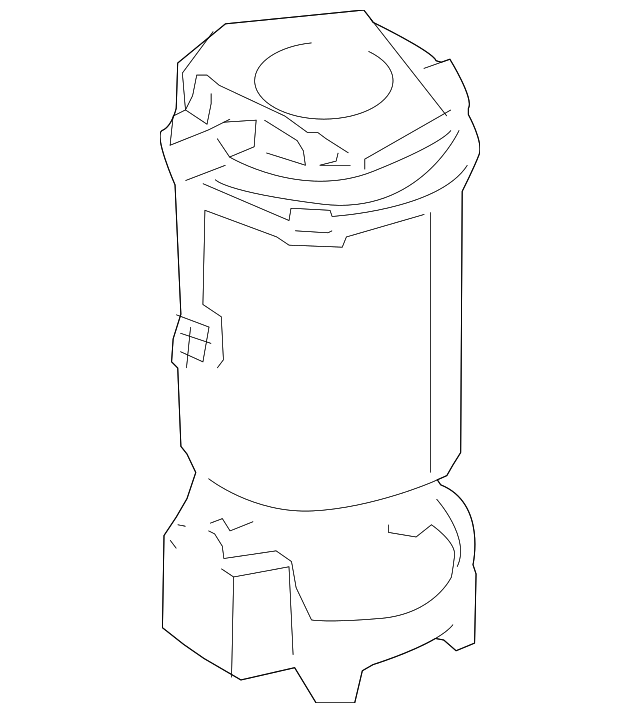 955-620-103-03 Деталь FUEL PUMP ASSY, LEFT
