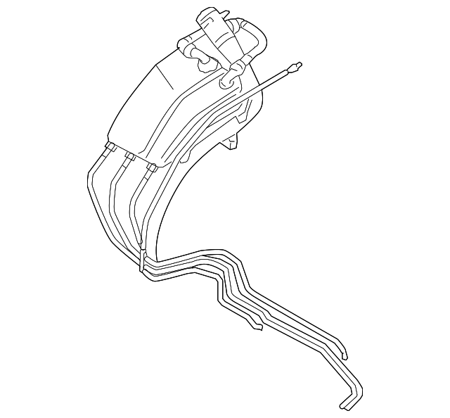 955-201-266-01 Деталь BREATHER TUBE