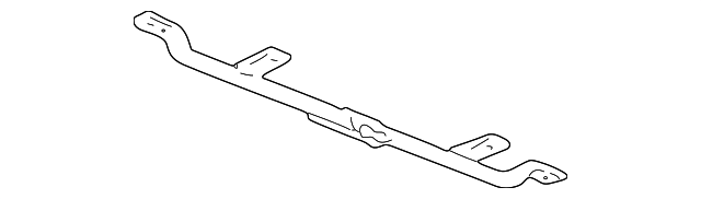 AWR5478 Деталь HEADLINER BRACKET