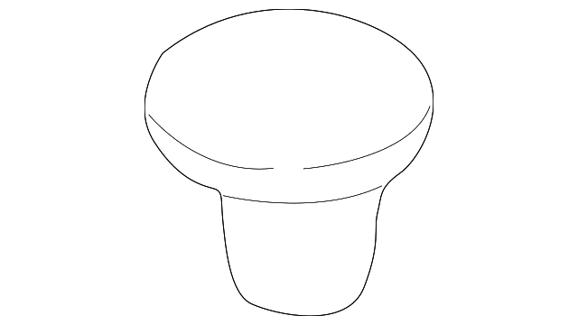 EYF100330 Деталь CARGO NET WASHER, RIGHT