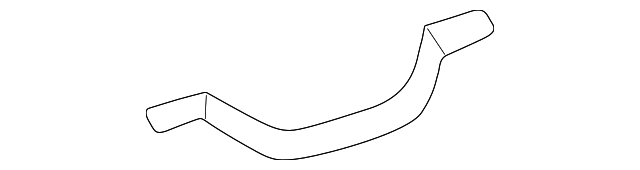 EDN100471LUM Деталь GRIP HANDLE, LEFT