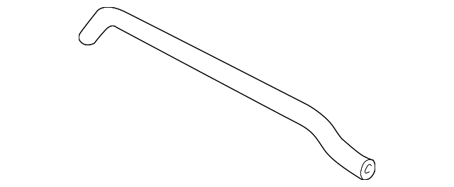 4967774 Деталь PIPE