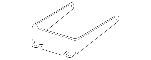 8674881 FRONT BRACKET