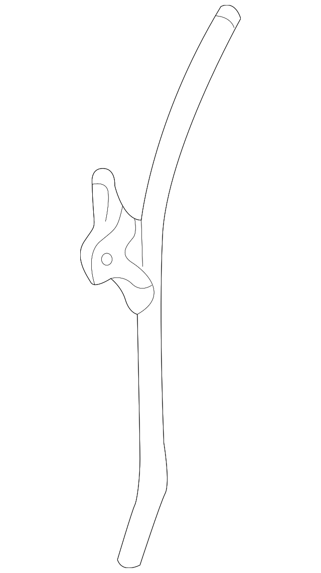 88969581 Деталь GUIDE TUBE