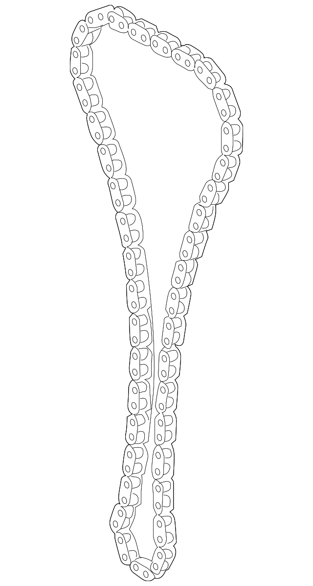 88969563 TIMING CHAIN