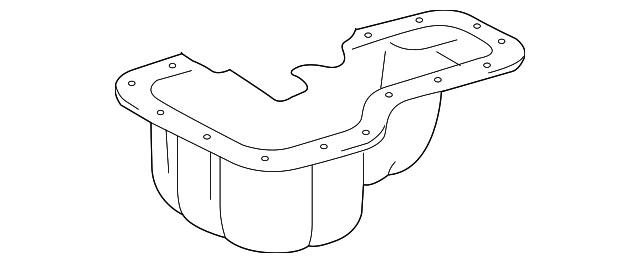 88970160 OIL PAN