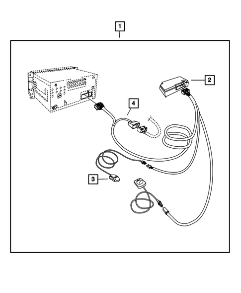 Driver Convenience for 2009 Dodge Dakota #0