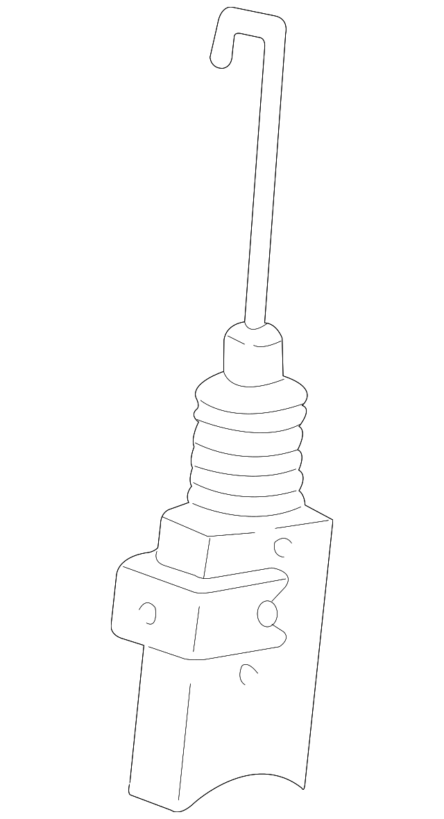 F77Z-10218A42-A LOCK ACTUATOR