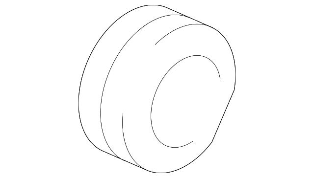 93174830 Деталь POWER BOOSTER GROMMET
