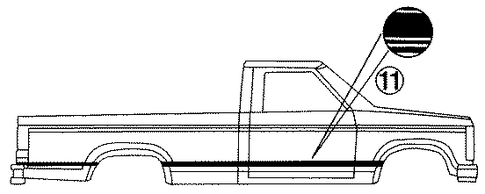 Ranger STRIPE TAPE 5