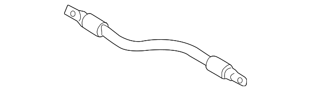 958-611-235-01 Деталь GROUND CABLE