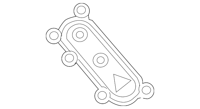 958-624-111-00 Деталь CONNECTOR KIT UPPER SEAL
