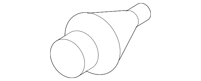 92152237 Деталь W'STRIP ON BODY RETAINER, LEFT