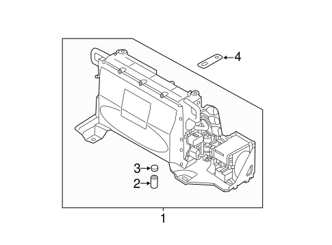 Electrical/Electrical Components for 2012 Nissan Leaf #9