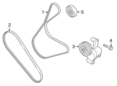 MKC BELTS & PULLEYS