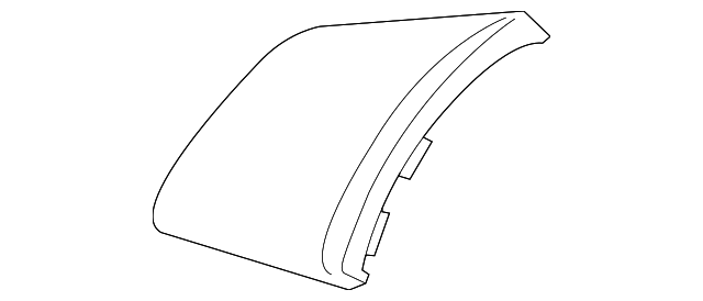 C2S31118AMB Деталь SWITCH COVER, LEFT