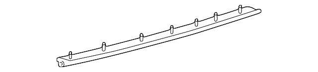 CJE000030 Деталь SEAL, LEFT