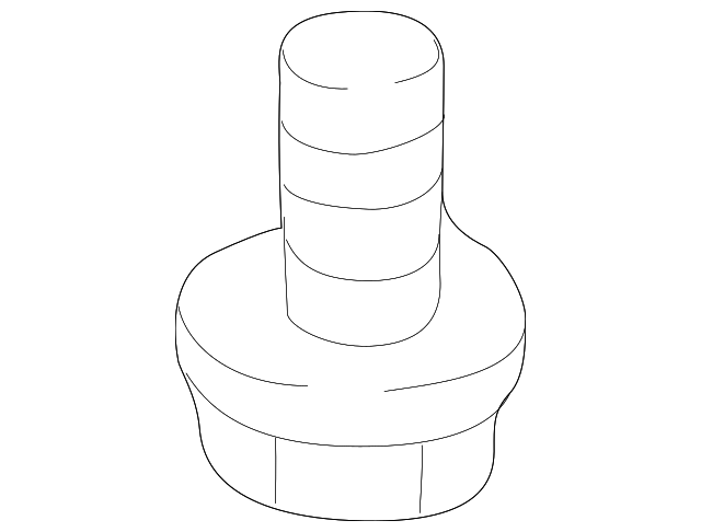 FS106125L Деталь STRUT SCREW