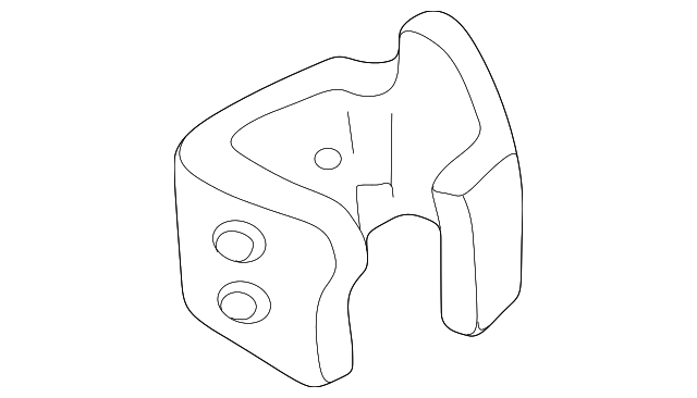 FSC10005 Деталь RELEASE LEVER