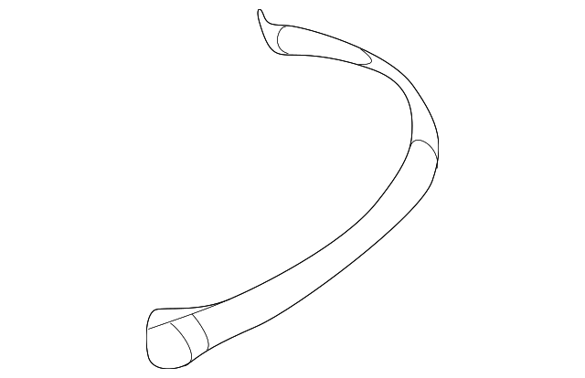 YQR10075 Деталь RELEASE CABLE RETAINER