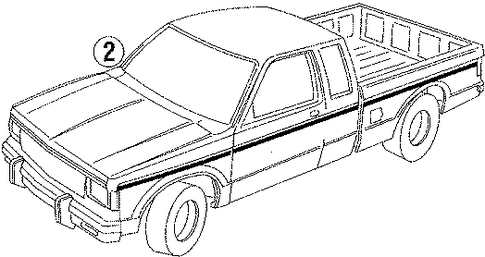 S10 STRIPE TAPE 2
