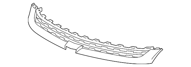 22995184 Деталь UPPER GRILLE