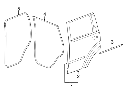 Liberty DOOR & COMPONENTS