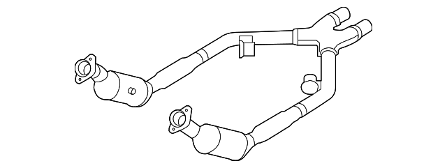 BR3Z-5F250-B CONVERTER