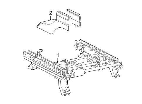 S-Type TRACKS & COMPONENTS