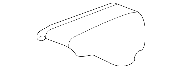 C2P13533SEP Деталь ARMREST