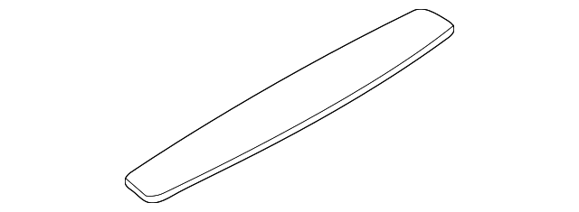 991-555-303-30-1E0 Деталь SCUFF PLATE, LEFT