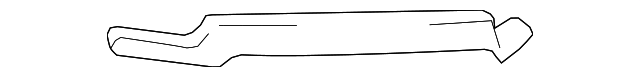 4L5Z-16C900-AA DEFLECTOR