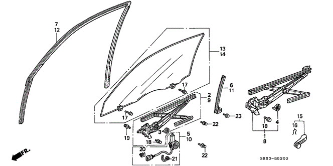 Handle Assembly, Regulator *NH178L* (Excel Charcoal) Handle Assembly, Regulator *NH178L* (Excel Charcoal)