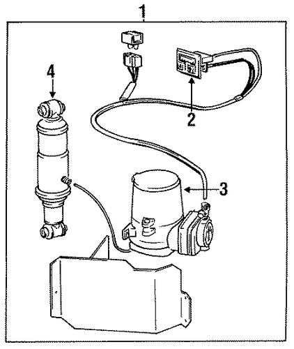 740 SHOCKS & SUSPENSION COMPONENTS