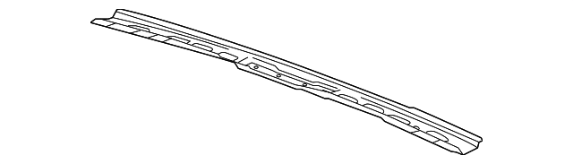 23463328 Деталь REAR BOW