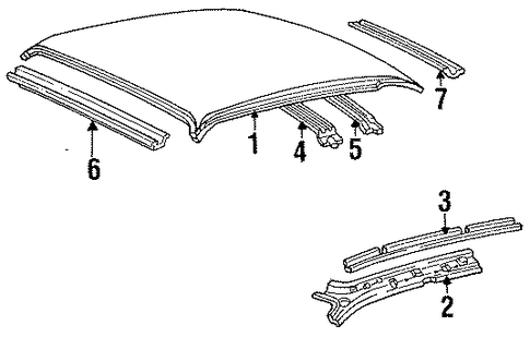 Taurus ROOF & COMPONENTS