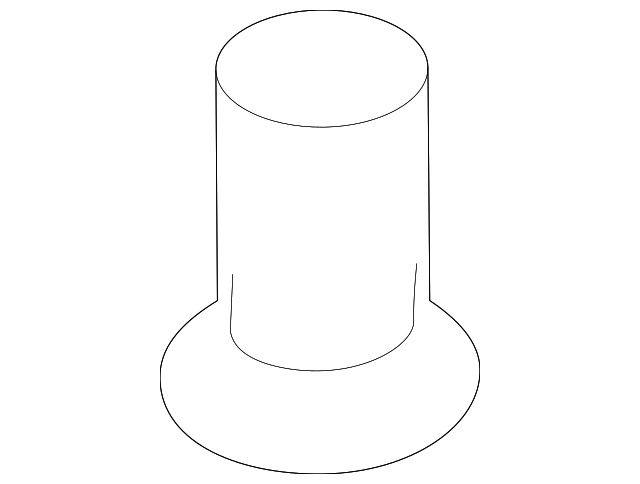991-562-922-00 Деталь HYDRAULIC PUMP BUFFER