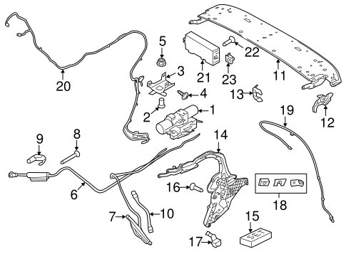 911 MOTOR & COMPONENTS