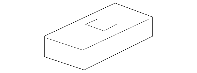 991-562-968-00 Деталь HINGE ASSY MOUNT KIT