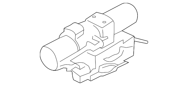991-562-921-00 Деталь HYDRAULIC PUMP