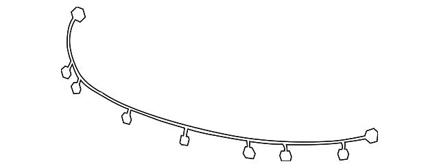 958-612-331-30 Деталь WIRE HARNESS