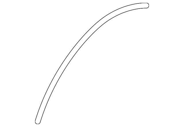 32009105 Деталь WHEEL OPNG MLDG, RIGHT