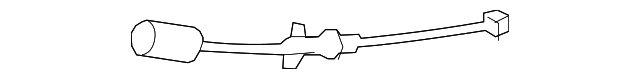 970-536-319-02 Деталь CABLE, RIGHT